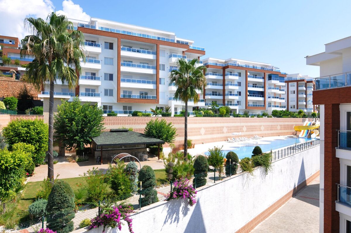 Apartament z 1 sypialnią, 67m² w Alanya, Turcja [ID: 0301-13625]