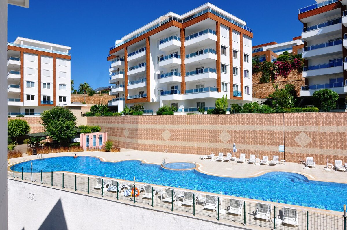 Apartament z 1 sypialnią, 67m² w Alanya, Turcja [ID: 0301-13625]