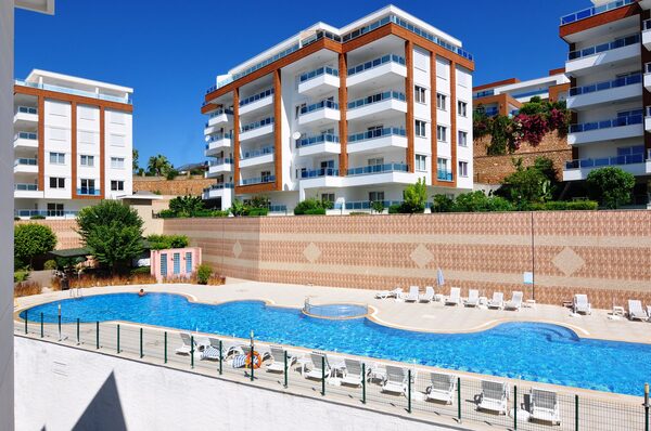 Квартира в Аланія, Туреччина, 67м² - зображення 14