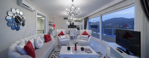 Будинок в Аланія, Туреччина, 323м² - зображення 3