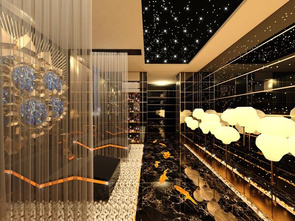 Квартира в Алания, Турция, 102м² - изображение 15