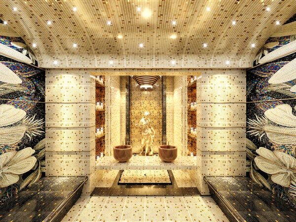 Квартира в Алания, Турция, 102м² - изображение 14