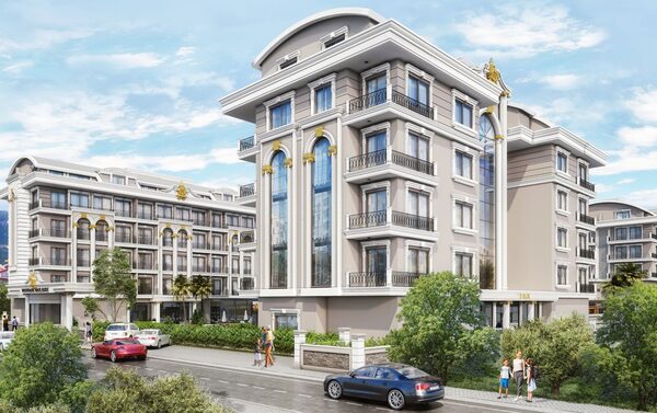 Квартира в Аланія, Туреччина, 40м² - зображення 12