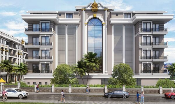 Дуплекс в Алания, Турция, 236м² - изображение 11