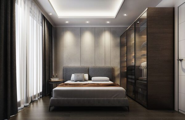 Квартира в Алания, Турция, 38м² - изображение 11