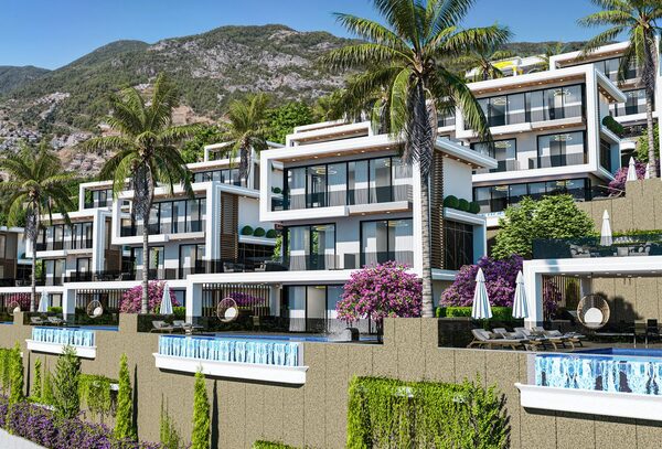 Будинок в Аланія, Туреччина, 226м² - зображення 2