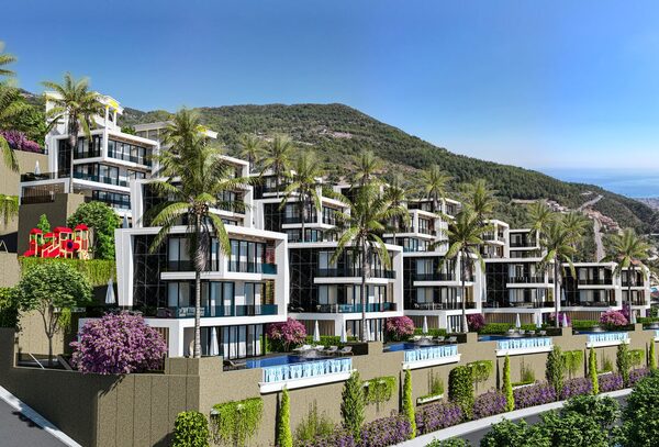 Будинок в Аланія, Туреччина, 226м² - зображення 3