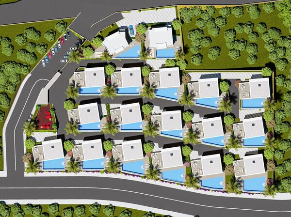 Будинок в Аланія, Туреччина, 226м² - зображення 7