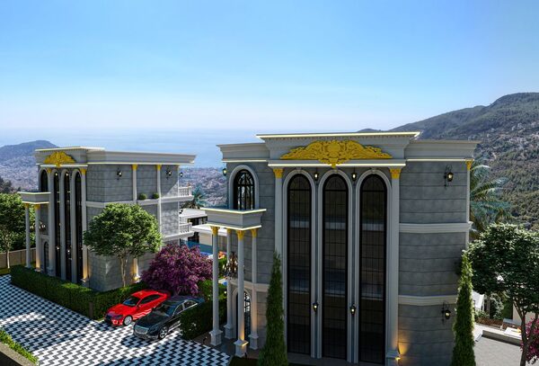Будинок в Аланія, Туреччина, 226м² - зображення 5