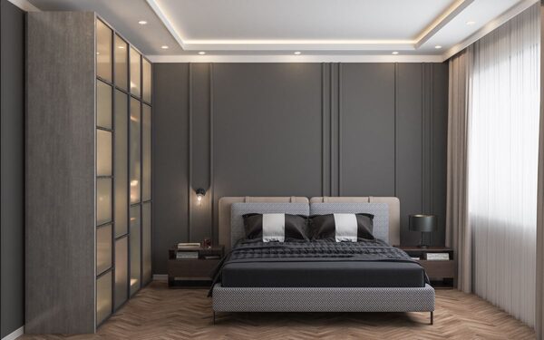 Квартира в Алания, Турция, 68м² - изображение 14