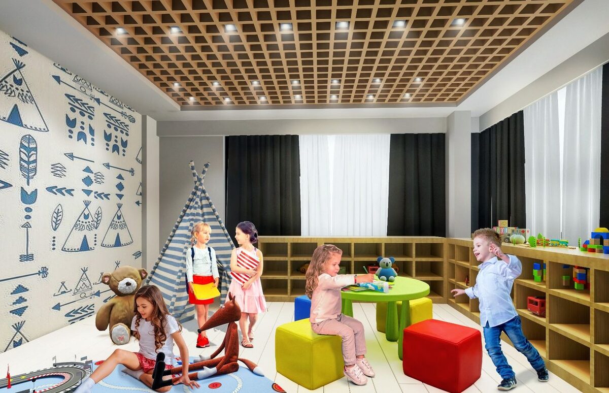 Квартира з 1 спальнею, 48м² в Аланія, Туреччина [ID: TA08-009]