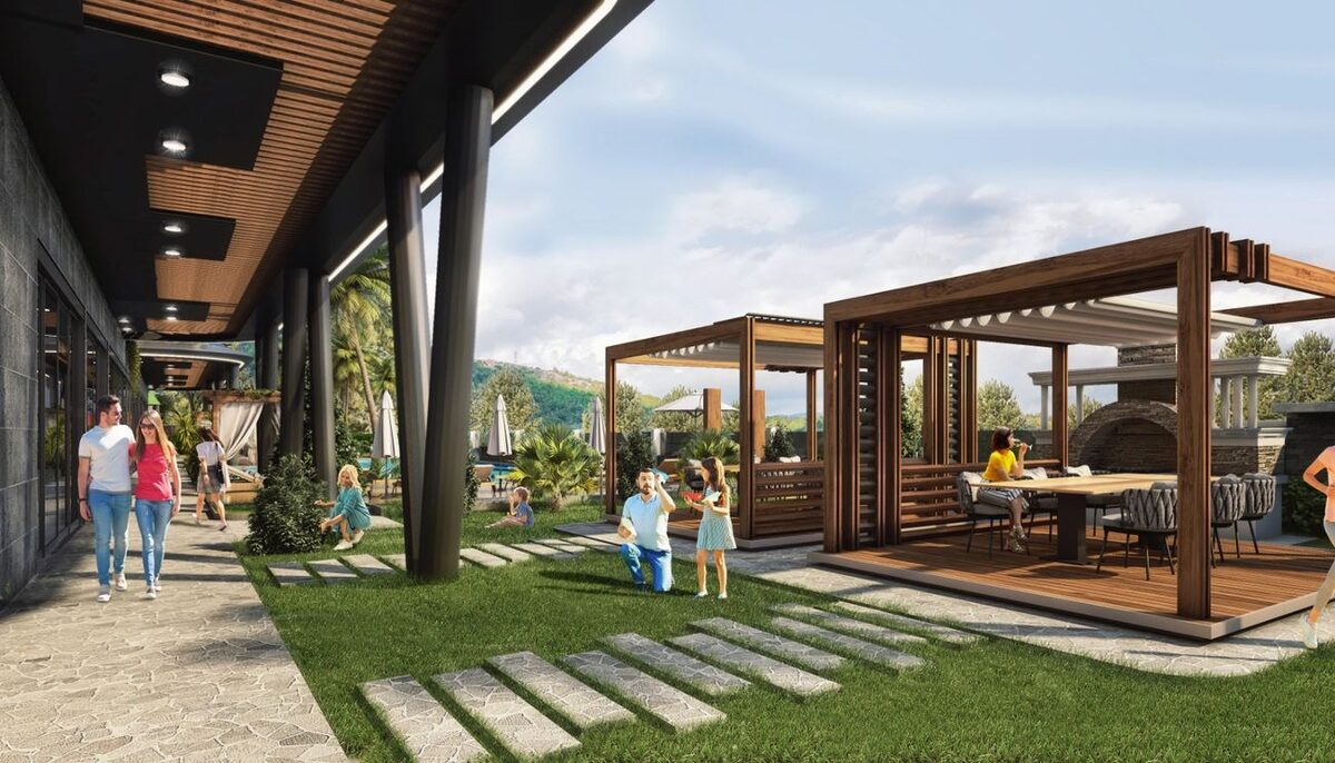 Apartament z 3 sypialniami, 170m² w Alanya, Turcja [ID: TA08-010]