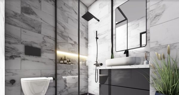 Квартира в Алания, Турция, 47м² - изображение 13