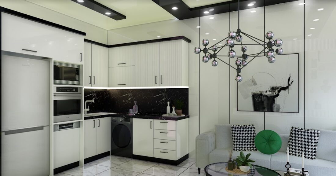 Квартира з 1 спальнею, 47м² в Аланія, Туреччина [ID: TA08-011]