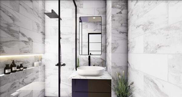 Квартира в Алания, Турция, 70м² - изображение 14