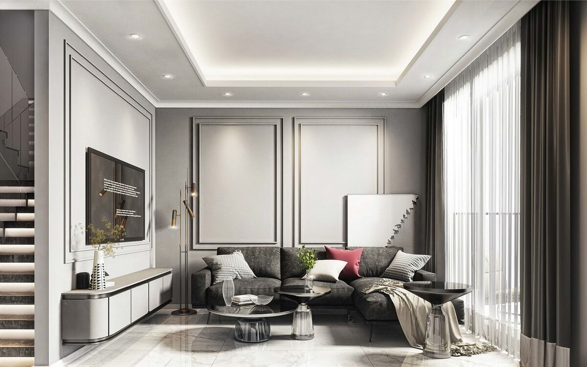 Квартира з 2 спальнями, 83м² в Аланія, Туреччина [ID: TA08-016]