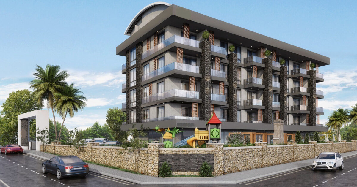Квартира з 2 спальнями, 83м² в Аланія, Туреччина [ID: TA08-016]