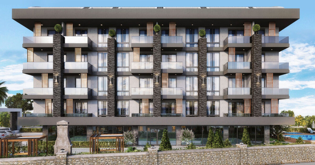 Квартира з 2 спальнями, 83м² в Аланія, Туреччина [ID: TA08-016]