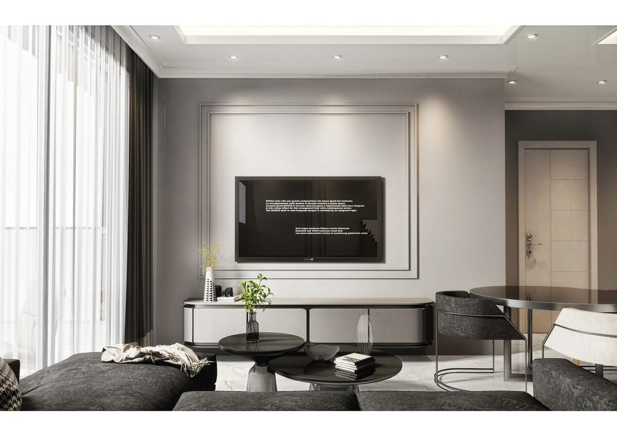 Apartment with 3 bedrooms, 177m² in Alanya, Turkey [ID: TA08-017]