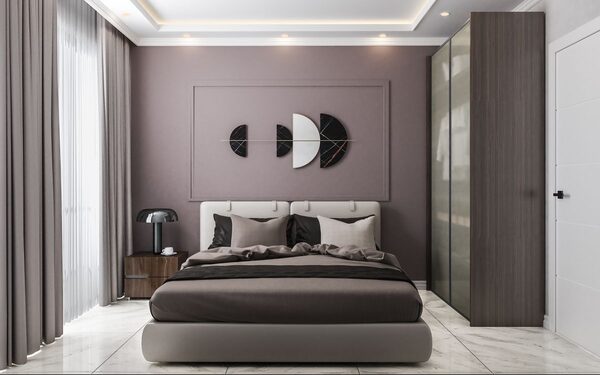Квартира в Алания, Турция, 123м² - изображение 13