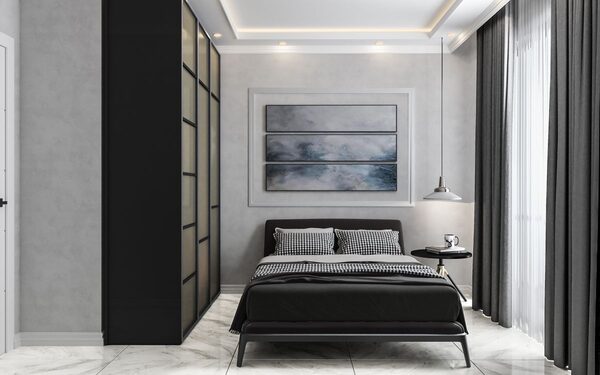 Квартира в Алания, Турция, 123м² - изображение 14