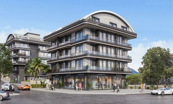 Квартира в Алания, Турция, 123м² - изображение 12