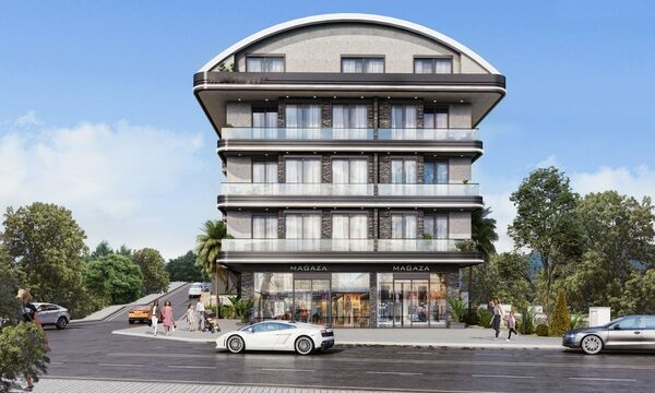 Квартира в Алания, Турция, 123м² - изображение 11