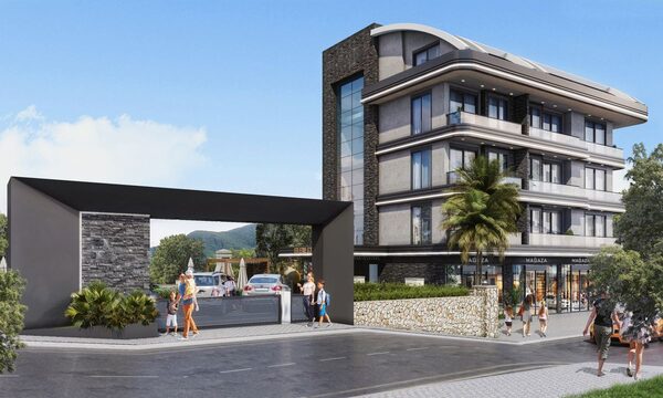 Квартира в Алания, Турция, 123м² - изображение 10