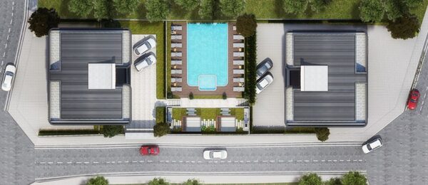Квартира в Алания, Турция, 150м² - изображение 2