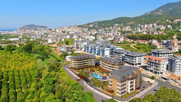 Квартира в Алания, Турция, 170м² - изображение 3