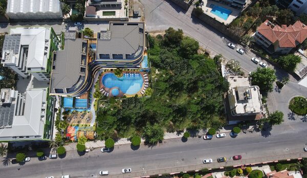 Квартира в Алания, Турция, 85м² - изображение 14