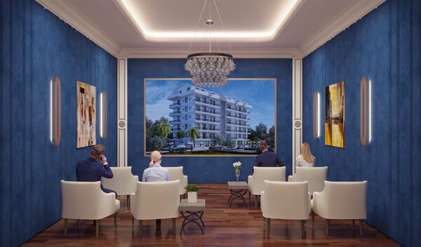 Квартира в Аланія, Туреччина, 48м² - зображення 10