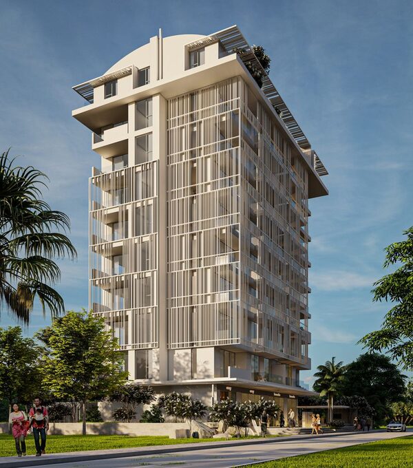 Апартаменти 1 спальня 61 м² в Аланії