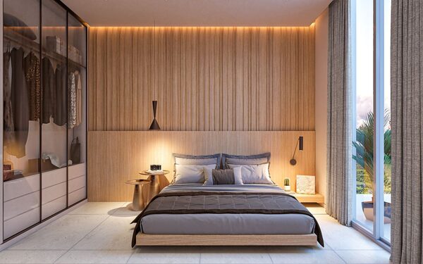 Квартира в Алания, Турция, 61м² - изображение 7