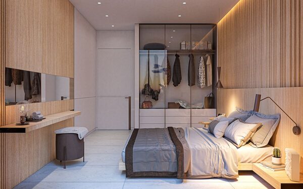 Квартира в Алания, Турция, 139м² - изображение 8