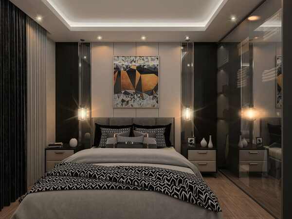 Квартира в Алания, Турция, 56м² - изображение 15