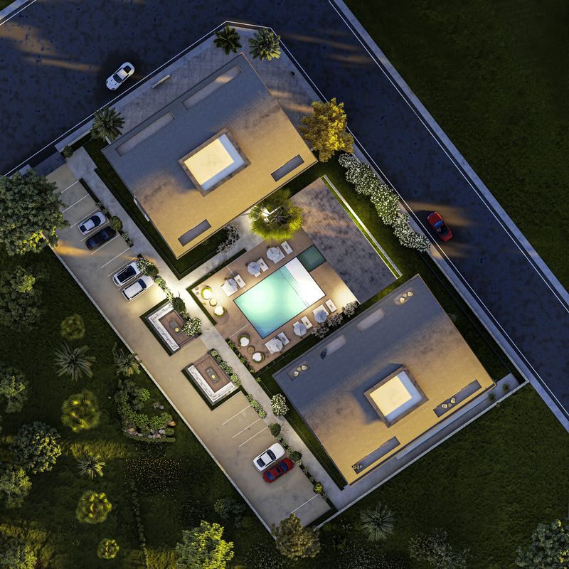 Квартира с 1 спальней, 56м² в Алания, Турция [ID: TA10-003]
