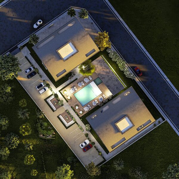 Квартира в Алания, Турция, 56м² - изображение 14