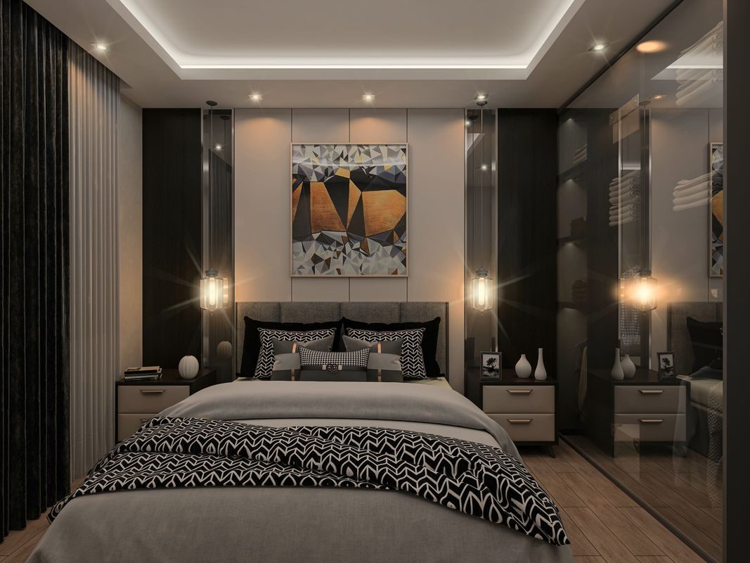 Квартира с 3 спальнями, 114м² в Алания, Турция [ID: TA10-004]