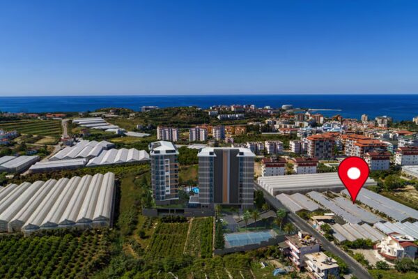 Квартира в Аланія, Туреччина, 118м² - зображення 5