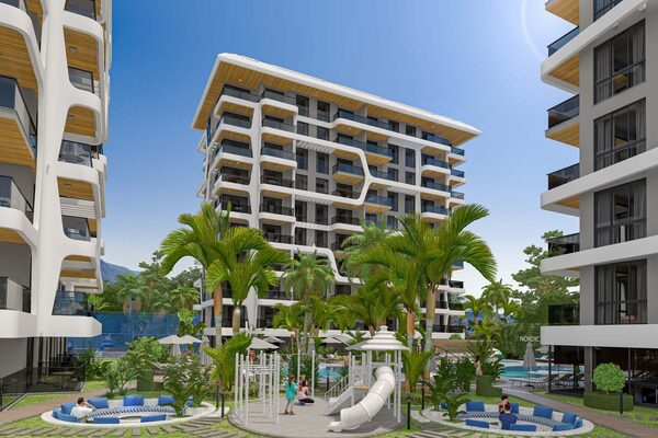 Квартира в Алания, Турция, 231м² - изображение 3