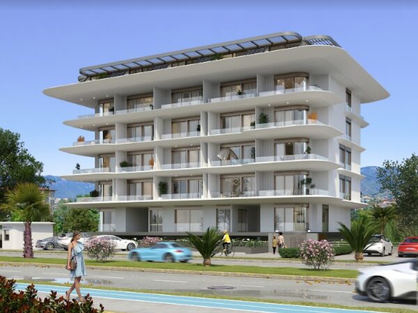 Квартира в Алания, Турция, 60м² - изображение 3