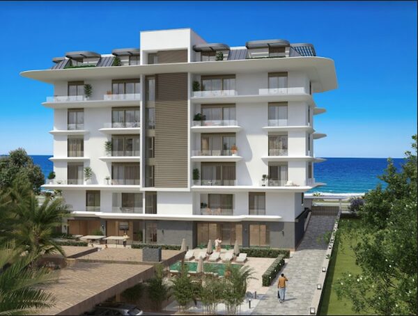 Квартира в Алания, Турция, 144м² - изображение 8