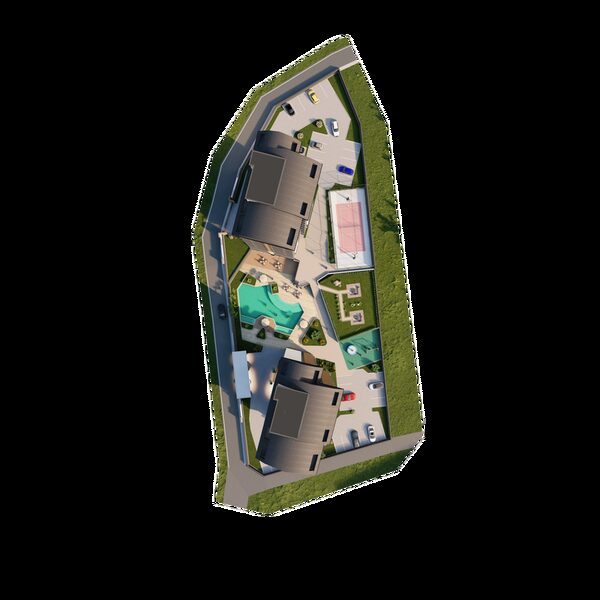 Квартира в Алания, Турция, 215м² - изображение 8