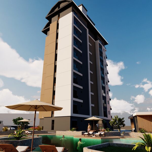 Квартира в Алания, Турция, 215м² - изображение 3