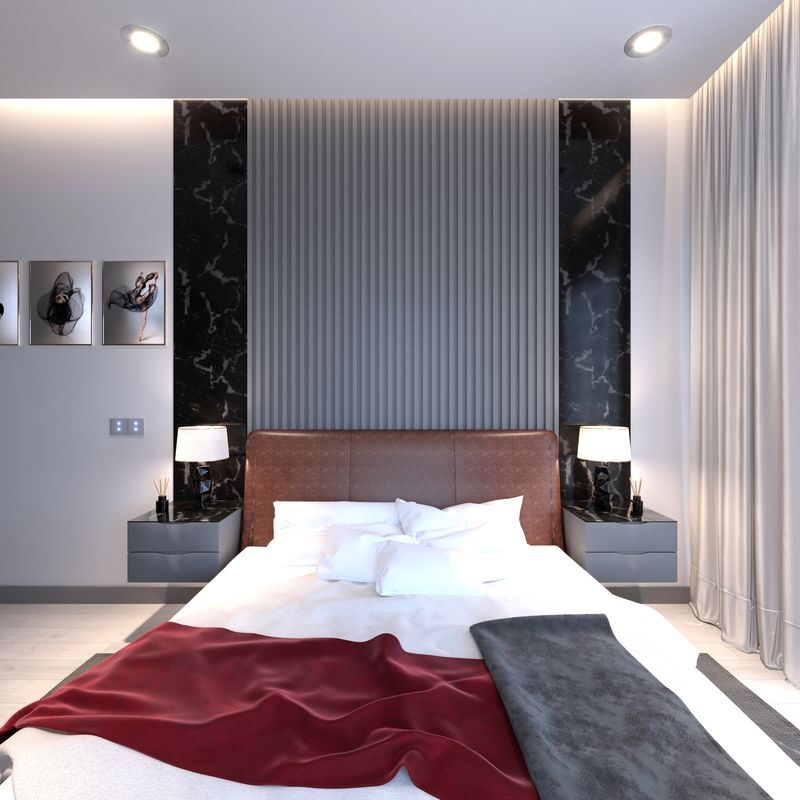 Квартира с 2 спальнями, 94м² в Алания, Турция [ID: TA13-003]