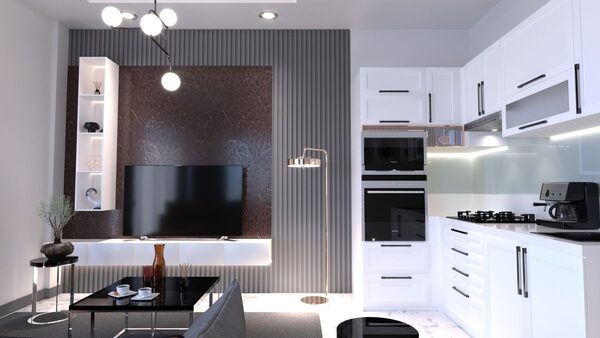 Квартира в Алания, Турция, 94м² - изображение 11