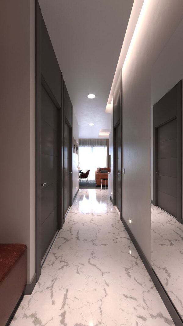 Квартира в Алания, Турция, 94м² - изображение 15