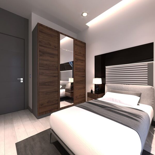 Квартира в Алания, Турция, 94м² - изображение 6