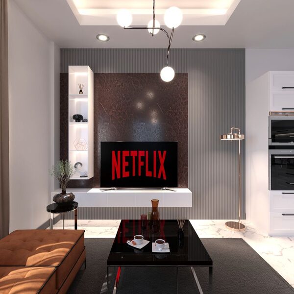 Квартира в Алания, Турция, 94м² - изображение 14